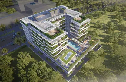 Apartment - 1 Bedroom - 2 Bathrooms for sale in Sports View Residence 2 - International City Phase 2 - Al Warsan 4 - Al Warsan - Dubai Apartment - 1 Bedroom - 2 Bathrooms for sale in Sports View Residence 2 - International City Phase 2 - Al Warsan 4 - Al Warsan - Dubai