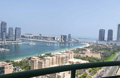 Apartment - 3 - 4 for rent in Marina Crown - Dubai Marina - Dubai