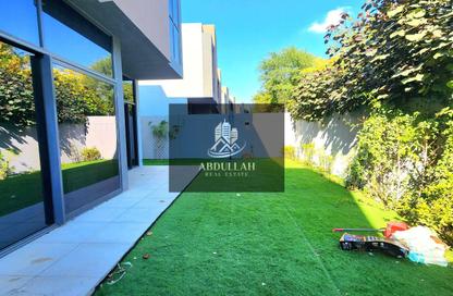 Townhouse - 4 Bedrooms - 6 Bathrooms for rent in Kaya - Masaar - Tilal City - Sharjah Townhouse - 4 Bedrooms - 6 Bathrooms for rent in Kaya - Masaar - Tilal City - Sharjah