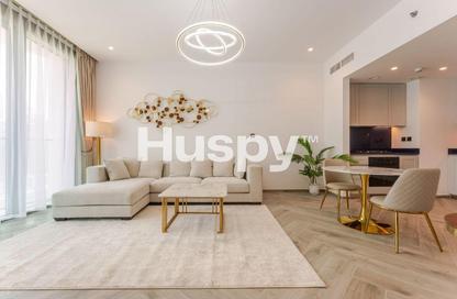 Apartment - 1 - 1 for sale in Peninsula Three - Peninsula - Business Bay - Dubai