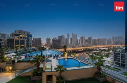 Apartment - 1 Bedroom - 2 Bathrooms for rent in Elite Downtown Residence 2 - Elite Downtown Residence - Downtown Dubai - Dubai