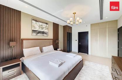 Apartment - 1 Bedroom - 2 Bathrooms for rent in Elite Downtown Residence 2 - Elite Downtown Residence - Downtown Dubai - Dubai