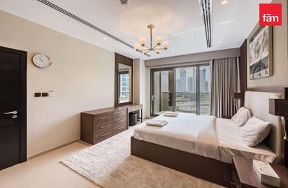 Apartment - 1 Bedroom - 2 Bathrooms for rent in Elite Downtown Residence 2 - Elite Downtown Residence - Downtown Dubai - Dubai