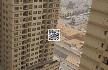Apartment - 1 Bedroom - 2 Bathrooms for rent in Lilies Tower - Emirates City - Ajman