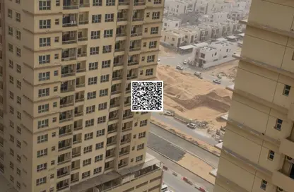 Apartment - 1 Bedroom - 2 Bathrooms for rent in Lilies Tower - Emirates City - Ajman