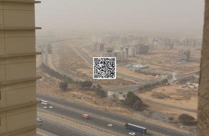 Apartment - 1 Bedroom - 2 Bathrooms for rent in Lilies Tower - Emirates City - Ajman
