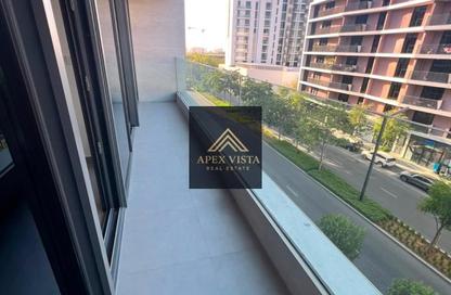 Apartment - 1 - 2 for rent in Sokoon - Naseej District - Aljada - Sharjah