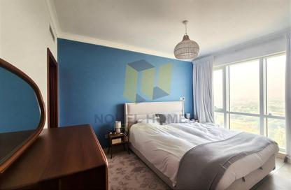 Apartment - 1 Bedroom - 2 Bathrooms for rent in The Fairways West - The Fairways - The Views - Dubai