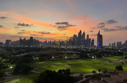 Apartment - 1 Bedroom - 2 Bathrooms for rent in The Fairways West - The Fairways - The Views - Dubai