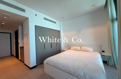 Apartment - Studio - 1 Bathroom for rent in 15 Northside Tower 1 - 15 Northside - Business Bay - Dubai