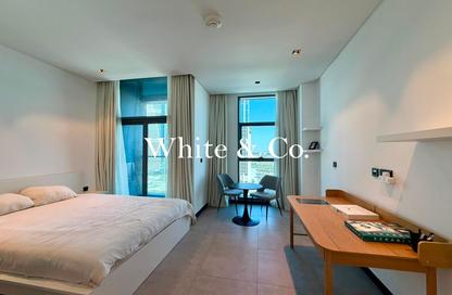 Apartment - Studio - 1 Bathroom for rent in 15 Northside Tower 1 - 15 Northside - Business Bay - Dubai