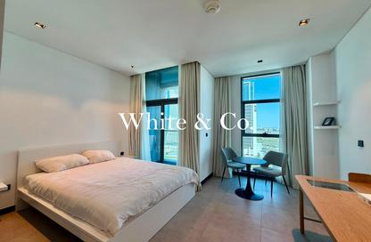 Apartment - Studio - 1 Bathroom for rent in 15 Northside Tower 1 - 15 Northside - Business Bay - Dubai