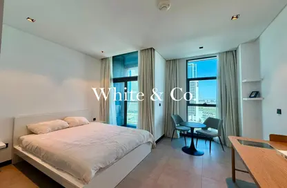 Apartment - 1 Bathroom for rent in 15 Northside Tower 1 - 15 Northside - Business Bay - Dubai