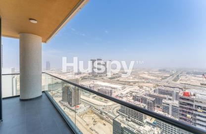 Apartment - 4 Bedrooms - 6 Bathrooms for rent in Crest Grande - Sobha Hartland - Mohammed Bin Rashid City - Dubai