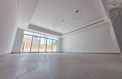 Villa - 3 - 5 for rent in Saleh Bin Lahej 401 - District 12 - Jumeirah Village Circle - Dubai