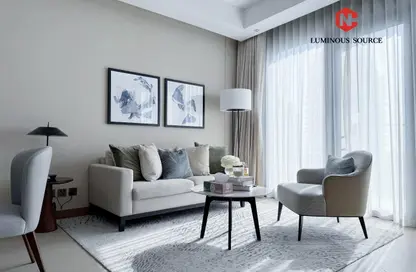 Apartment - 1 Bedroom - 2 Bathrooms for sale in The Address Residences Dubai Opera Tower 2 - The Address Residences Dubai Opera - Downtown Dubai - Dubai