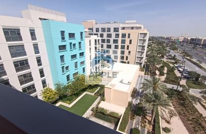 Apartment - 1 Bedroom - 1 Bathroom for rent in Uptown Al Zahia - Al Zahia - Muwaileh Commercial - Sharjah