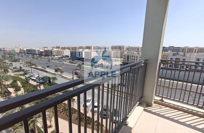 Apartment - 1 Bedroom - 1 Bathroom for rent in Uptown Al Zahia - Al Zahia - Muwaileh Commercial - Sharjah