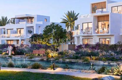 Villa - 4 - 5 for sale in Rivana - The Valley - Dubai
