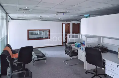 مكتب - استوديو للايجار في أبراج القصر 1 - أبراج القصر - واحة دبي للسيليكون - دبي