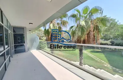 Apartment - 2 Bedrooms - 3 Bathrooms for rent in Al Bateen - Abu Dhabi