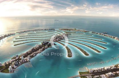 Land - Studio for sale in Palm Jebel Ali - Dubai Land - Studio for sale in Palm Jebel Ali - Dubai
