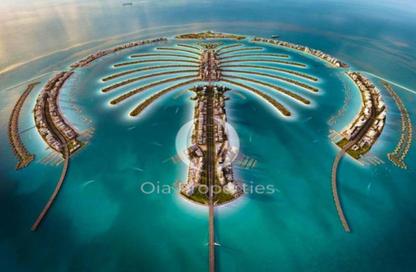 Land - Studio for sale in Palm Jebel Ali - Dubai