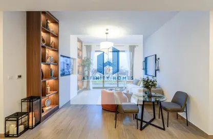 Apartment - 2 Bedrooms - 2 Bathrooms for sale in Aria On The Park - Town Square - Dubai