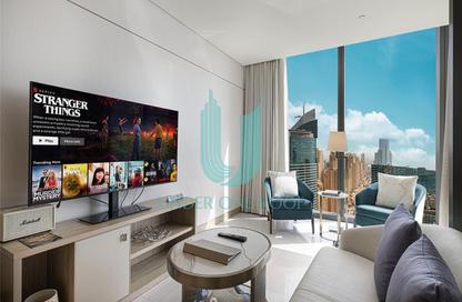 Apartment - 1 Bedroom - 1 Bathroom for sale in Five Luxe JBR - Jumeirah Beach Residence - Dubai