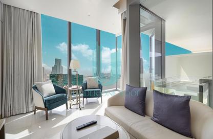 Apartment - 1 Bedroom - 1 Bathroom for sale in Five Luxe JBR - Jumeirah Beach Residence - Dubai