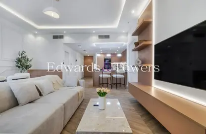 Apartment - 3 Bedrooms - 5 Bathrooms for sale in Skyview Tower - Dubai Marina - Dubai