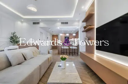 شقة - 3 غرف نوم - 5 حمامات للبيع في سكاي فيو - دبي مارينا - دبي