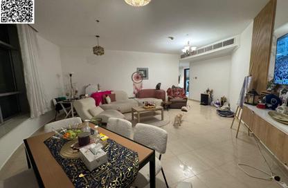 Apartment - 2 Bedrooms - 3 Bathrooms for rent in Conquer Tower - Sheikh Maktoum Bin Rashid Street - Ajman
