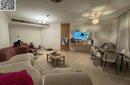 Apartment - 2 Bedrooms - 3 Bathrooms for rent in Conquer Tower - Sheikh Maktoum Bin Rashid Street - Ajman
