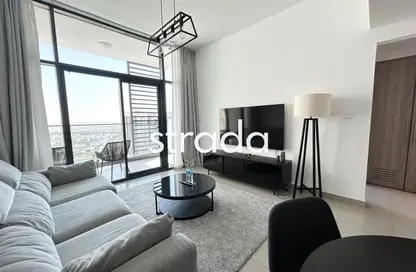 Apartment - 1 Bedroom - 2 Bathrooms for rent in Prive Residence - Dubai Hills Estate - Dubai