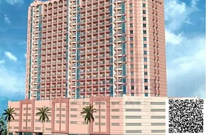 Apartment - Studio - 1 Bathroom for sale in Al Nuaimiya Towers C - Al Nuaimiya - Ajman