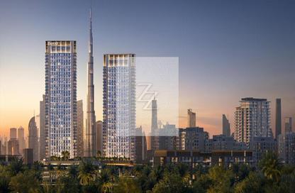 Apartment - 3 - 4 for sale in Creek Haven Tower A - Creek Haven - Dubai Creek Harbour (The Lagoons) - Dubai Apartment - 3 - 4 for sale in Creek Haven Tower A - Creek Haven - Dubai Creek Harbour (The Lagoons) - Dubai