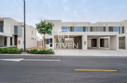 Townhouse - 4 Bedrooms - 4 Bathrooms for rent in Talia - The Valley - Dubai