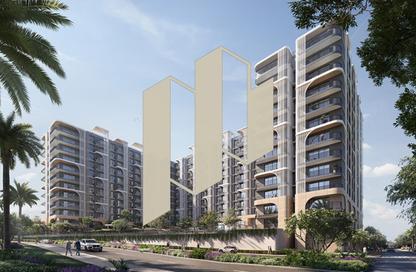 Apartment - 2 Bedrooms - 3 Bathrooms for sale in Nouran Living - Saadiyat Island - Abu Dhabi Apartment - 2 Bedrooms - 3 Bathrooms for sale in Nouran Living - Saadiyat Island - Abu Dhabi