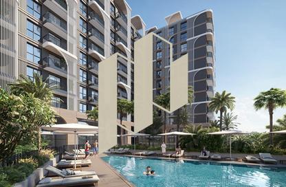 Apartment - 2 Bedrooms - 3 Bathrooms for sale in Nouran Living - Saadiyat Island - Abu Dhabi Apartment - 2 Bedrooms - 3 Bathrooms for sale in Nouran Living - Saadiyat Island - Abu Dhabi