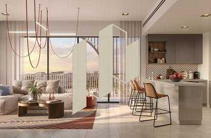 Apartment - 2 Bedrooms - 3 Bathrooms for sale in Nouran Living - Saadiyat Island - Abu Dhabi Apartment - 2 Bedrooms - 3 Bathrooms for sale in Nouran Living - Saadiyat Island - Abu Dhabi