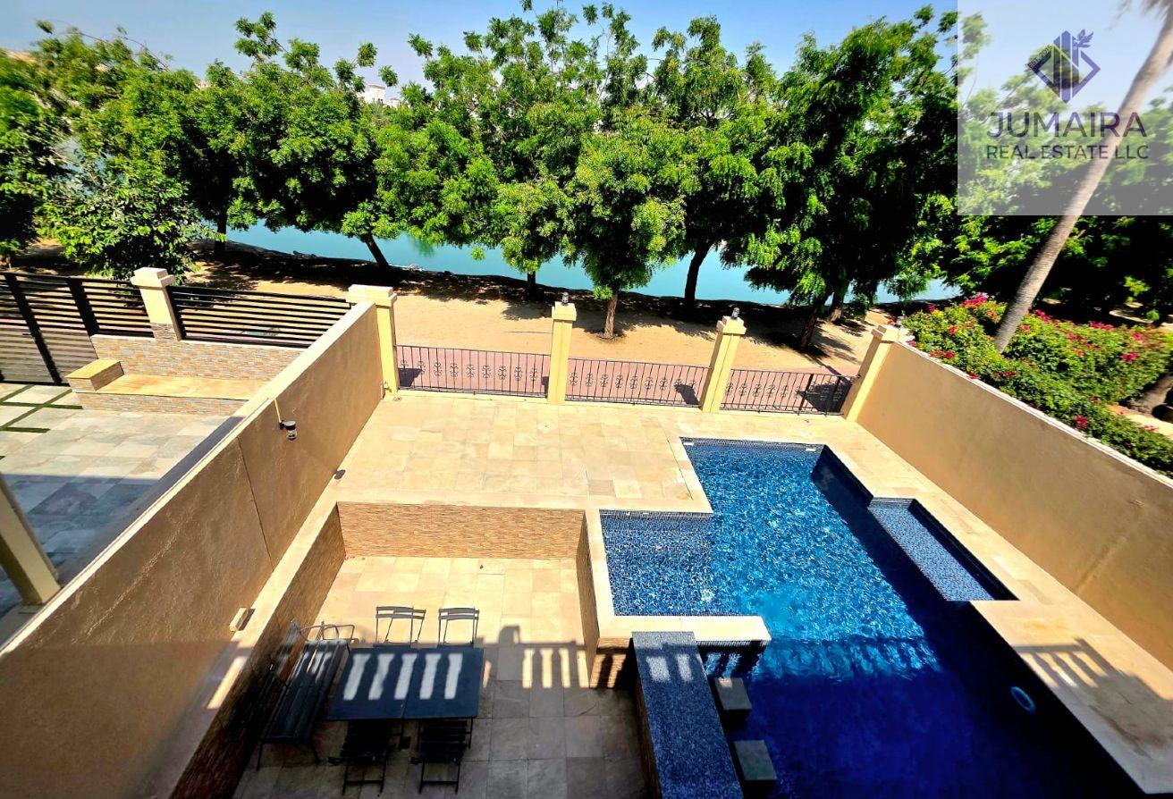 4 bedroom | private swimming pool | Lagoon View