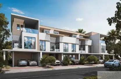 تاون هاوس - 5 غرف نوم - 6 حمامات للبيع في جزر داماك 2 - دبي لاند - دبي