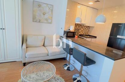 Apartment - Studio - 1 Bathroom for rent in Al Jawhara Residences - District 2 - Jumeirah Village Triangle - Dubai