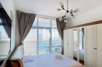 Apartment - 1 Bathroom for rent in Al Jawhara Residences - District 2 - Jumeirah Village Triangle - Dubai