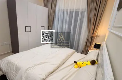 شقة - غرفة نوم - 2 حمامات للبيع في سيتي تاور - النعيمية - عجمان