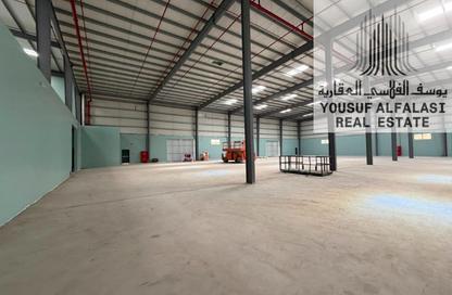 Warehouse - Studio - 1 Bathroom for rent in Umm Al Thuoob - Umm Al Quwain