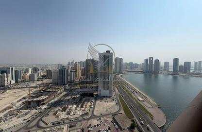 Apartment - 2 - 3 for rent in Al Khan Corniche - Al Khan - Sharjah Apartment - 2 - 3 for rent in Al Khan Corniche - Al Khan - Sharjah