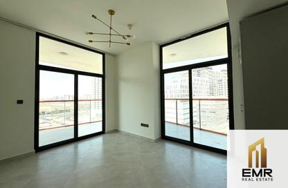 Apartment - 3 Bedrooms - 3 Bathrooms for rent in Binghatti Avenue - Al Jaddaf - Dubai