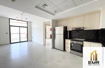 Apartment - 3 Bedrooms - 3 Bathrooms for rent in Binghatti Avenue - Al Jaddaf - Dubai Apartment - 3 Bedrooms - 3 Bathrooms for rent in Binghatti Avenue - Al Jaddaf - Dubai